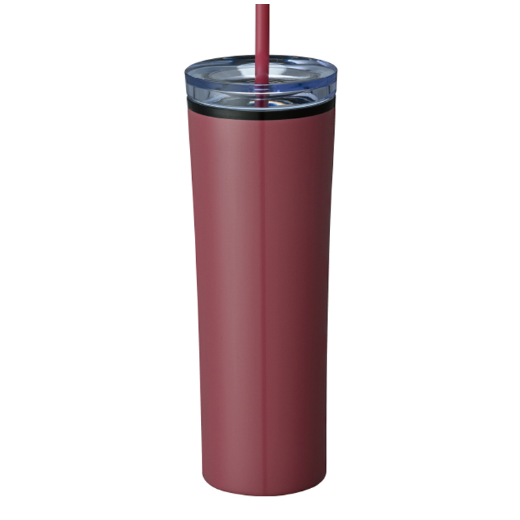 straw tumbler