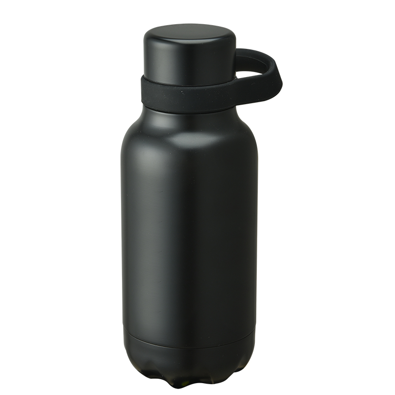 matte bottle