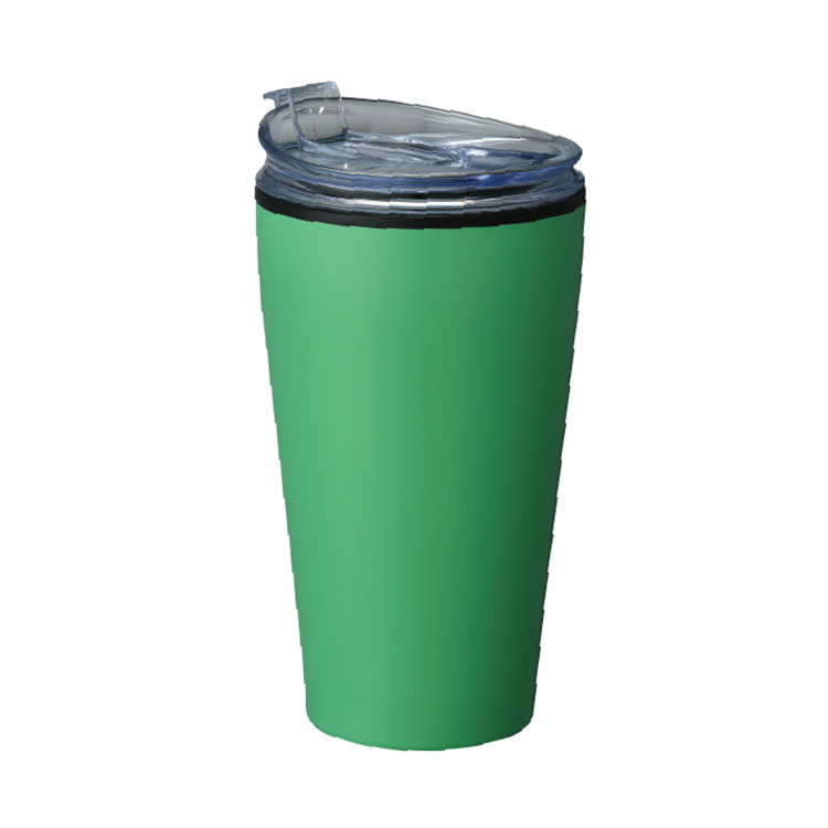 clear lid mug