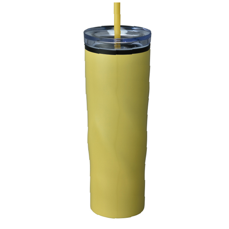 clear lid tumbler