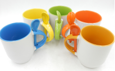 ceramic mug for coffee