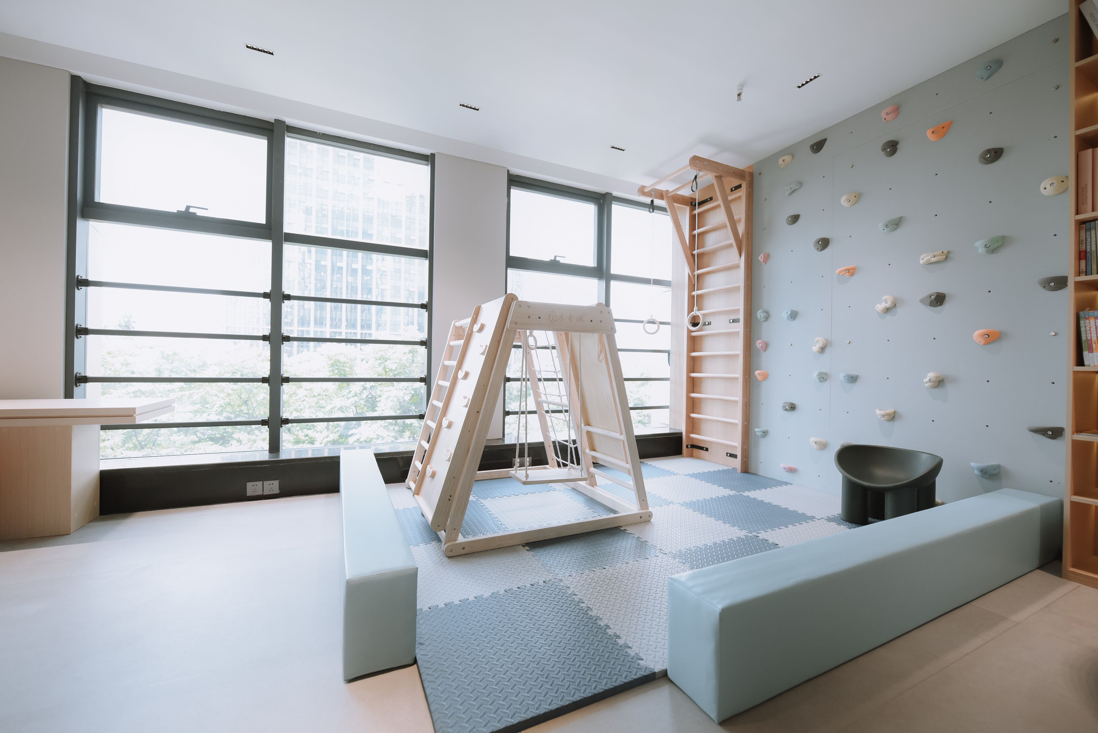 recreational space for kid
