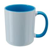 ceramic coated mug
