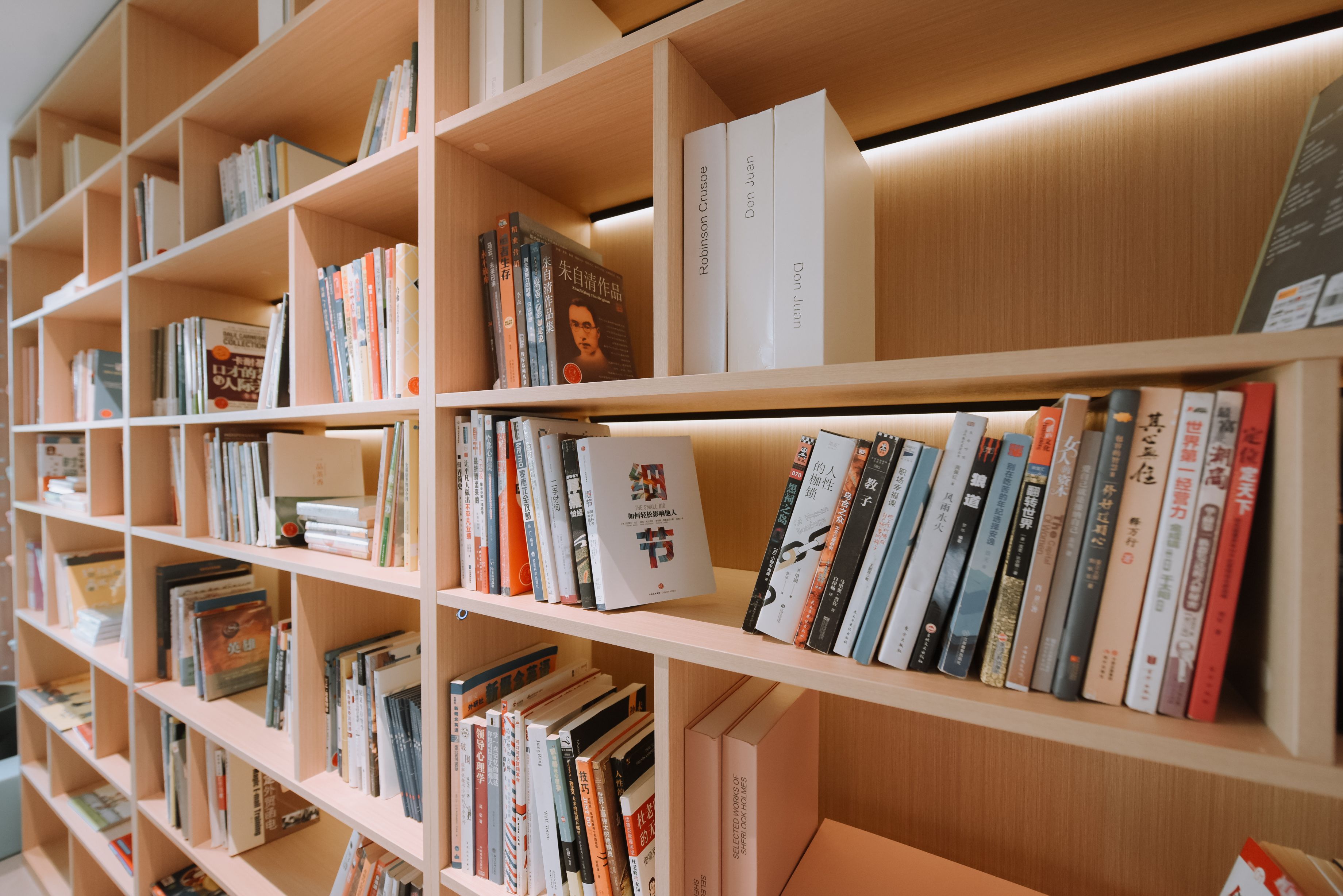 bookrack