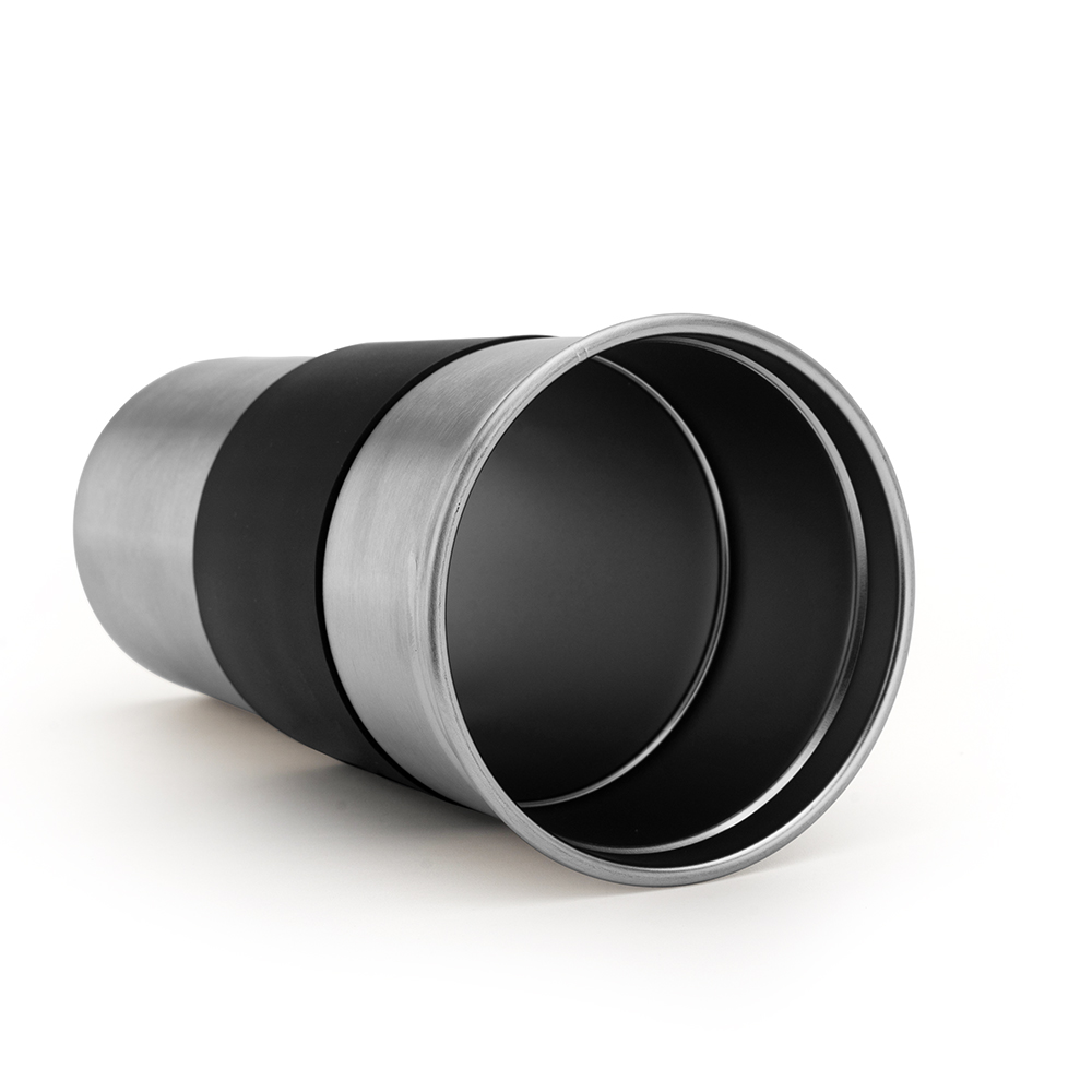 single wall stainless steel tumbler