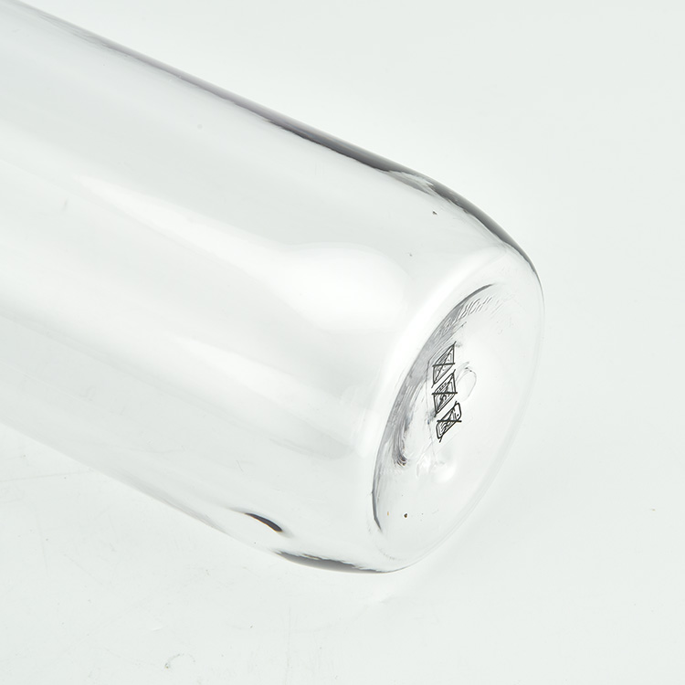plastic bottle bottom