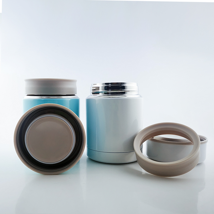 stainless steel insulate food jar