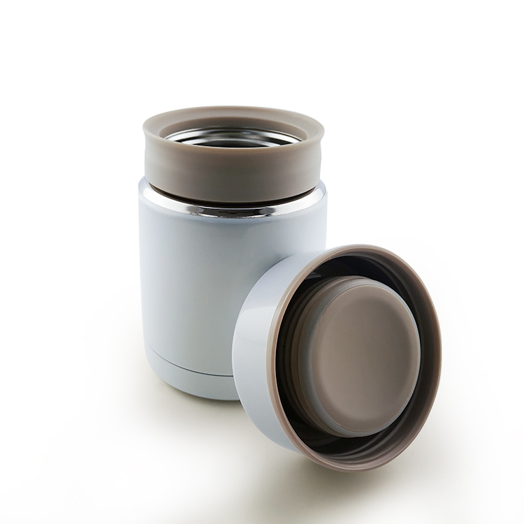 double wall vacuum food jar