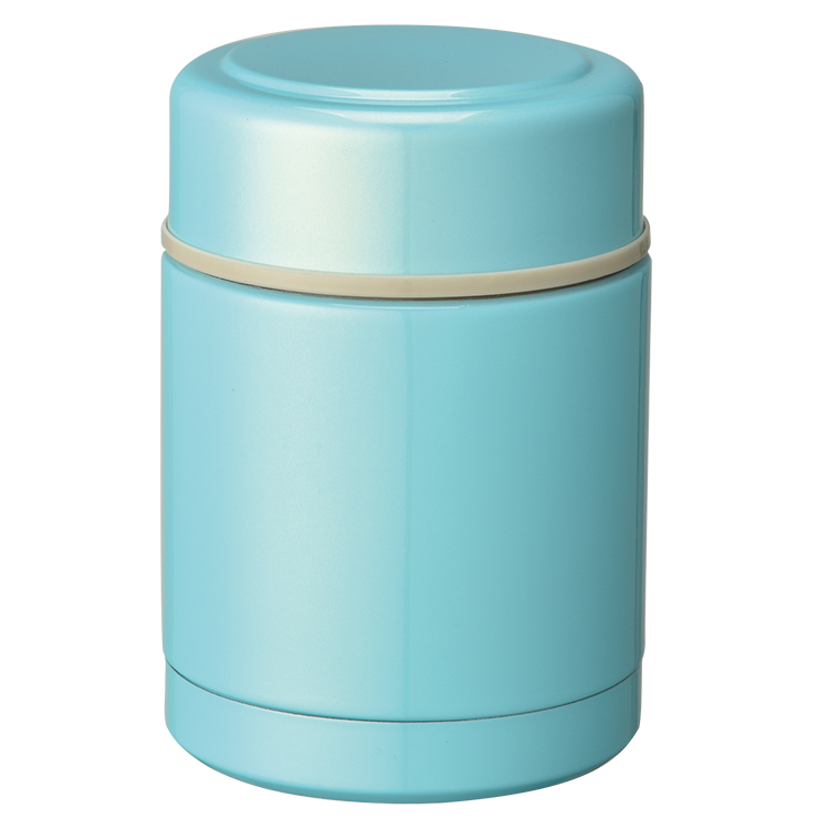 pure color food jar