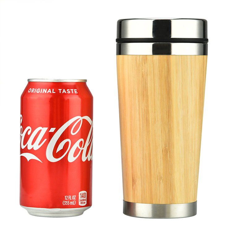 bamboo mug
