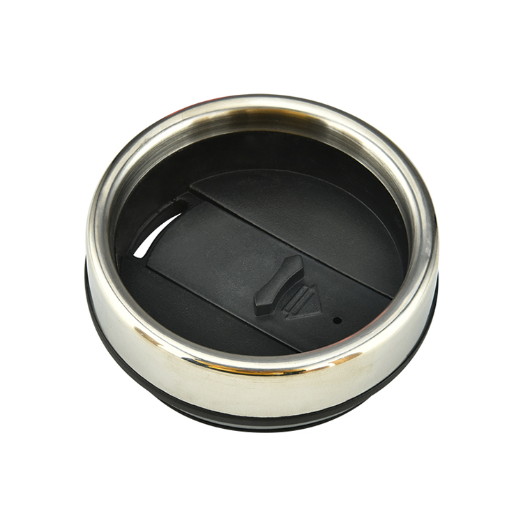 pp stainless steel leak proof lid