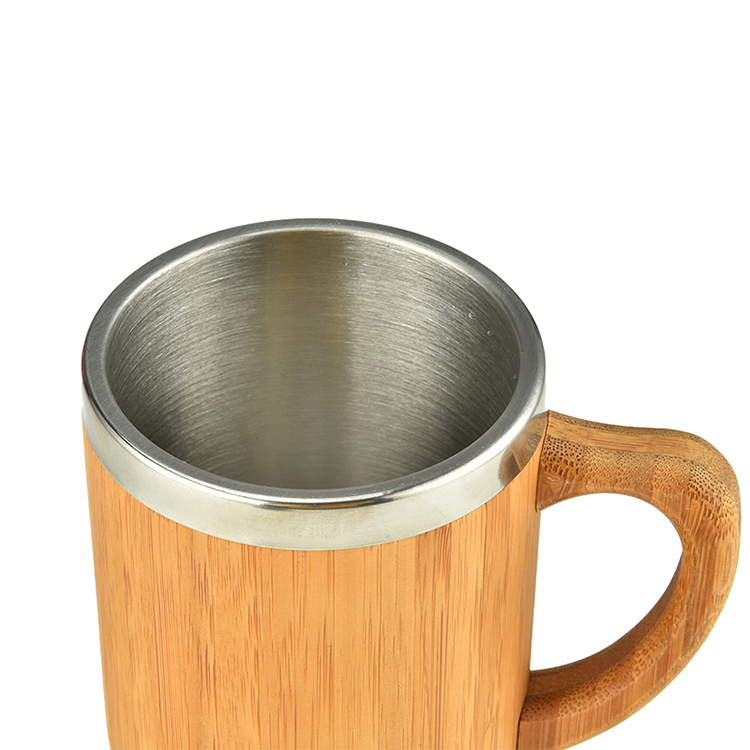 stainless steel liner mug