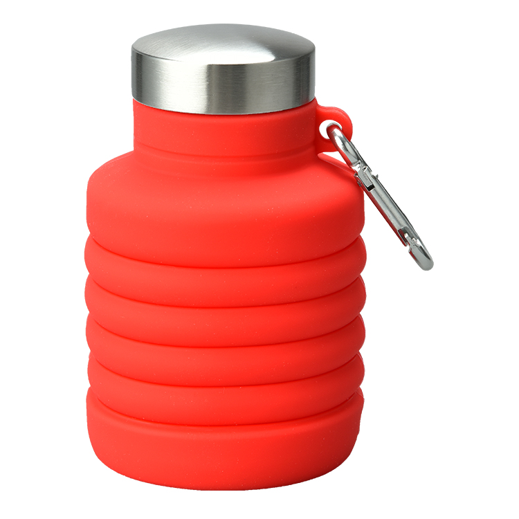 silicone water bottle