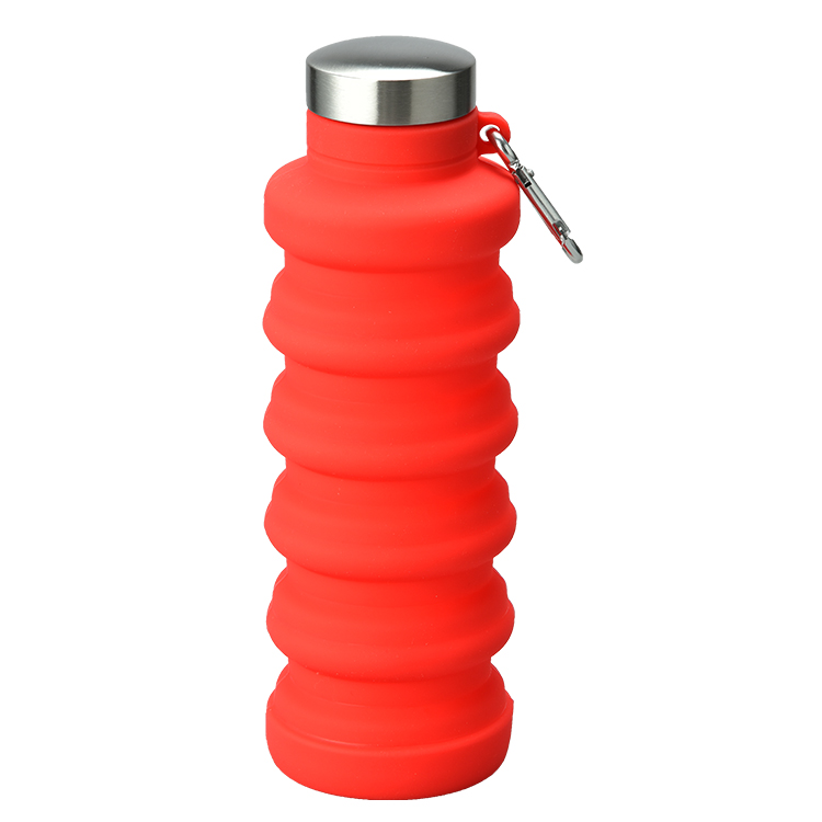 silicone mug