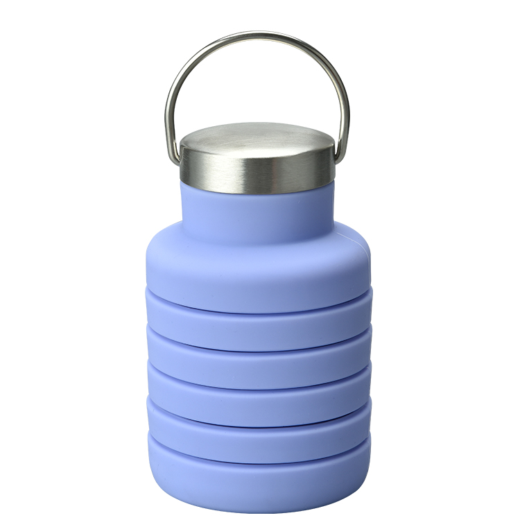 silicone tumbler
