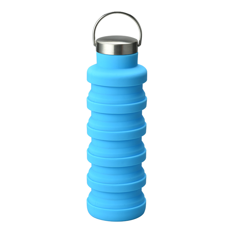 foldable water bottle for outdoor