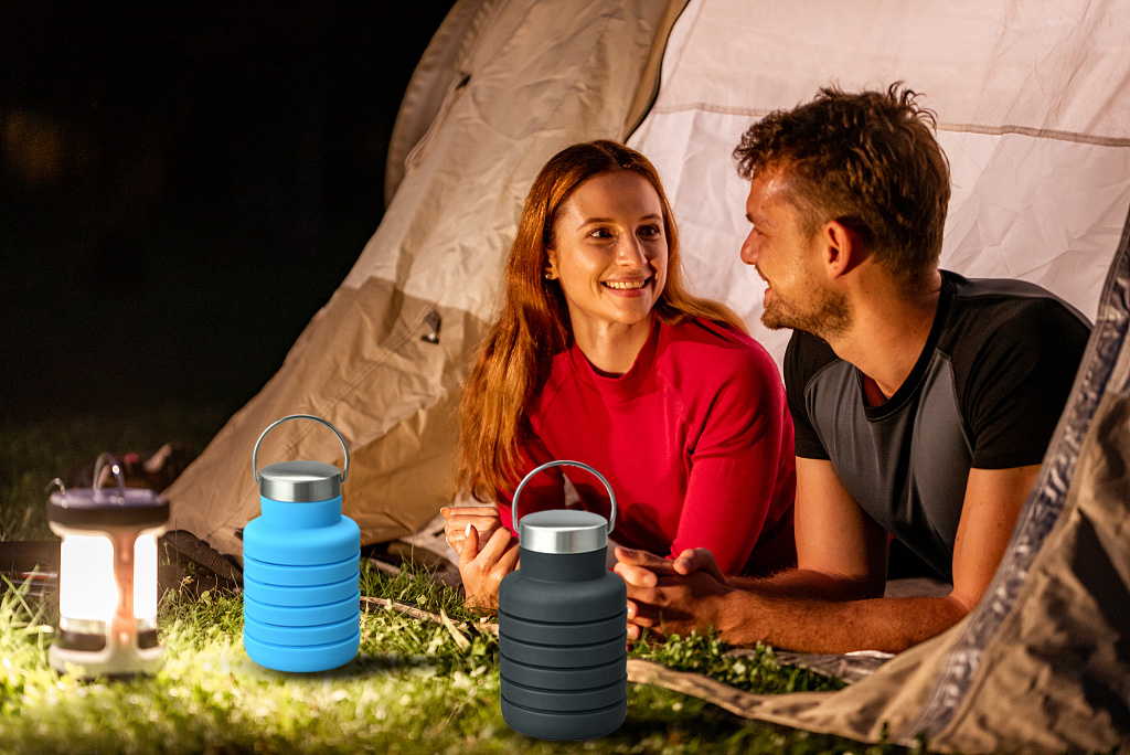 silicone bottle for traveling