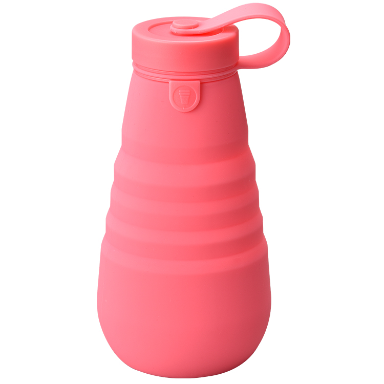 silicone water bottle
