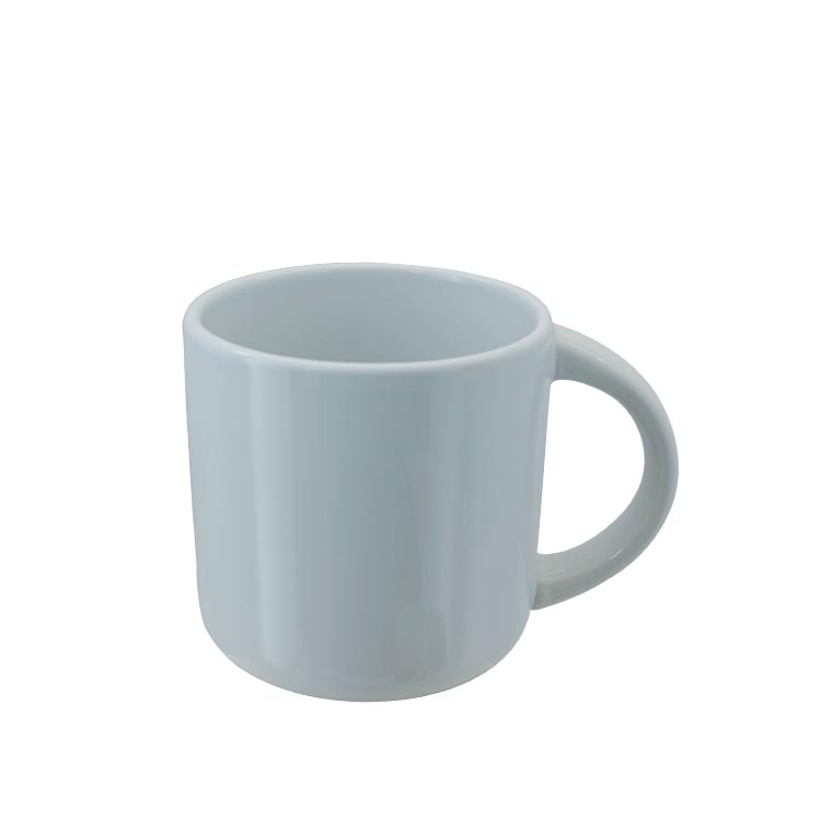 ceramic mug with handle