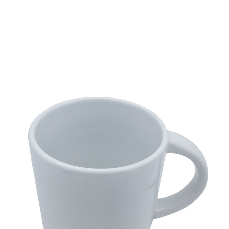 round mouth mug