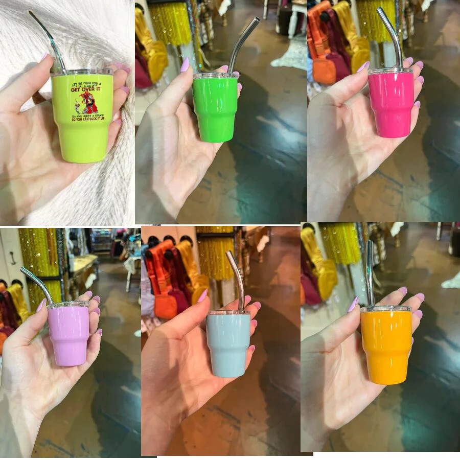 small mini 3oz mug
