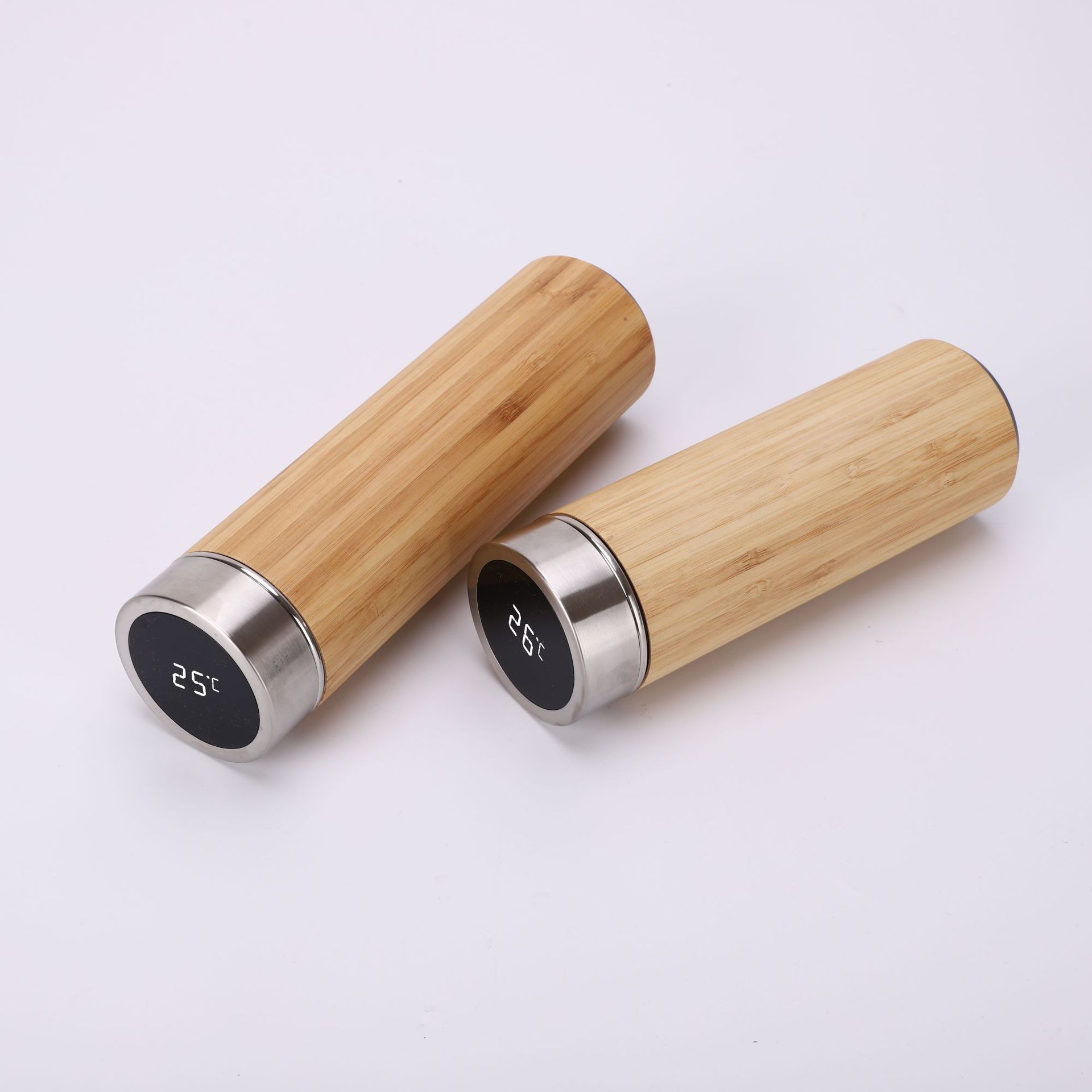 smart bamboo water bottle