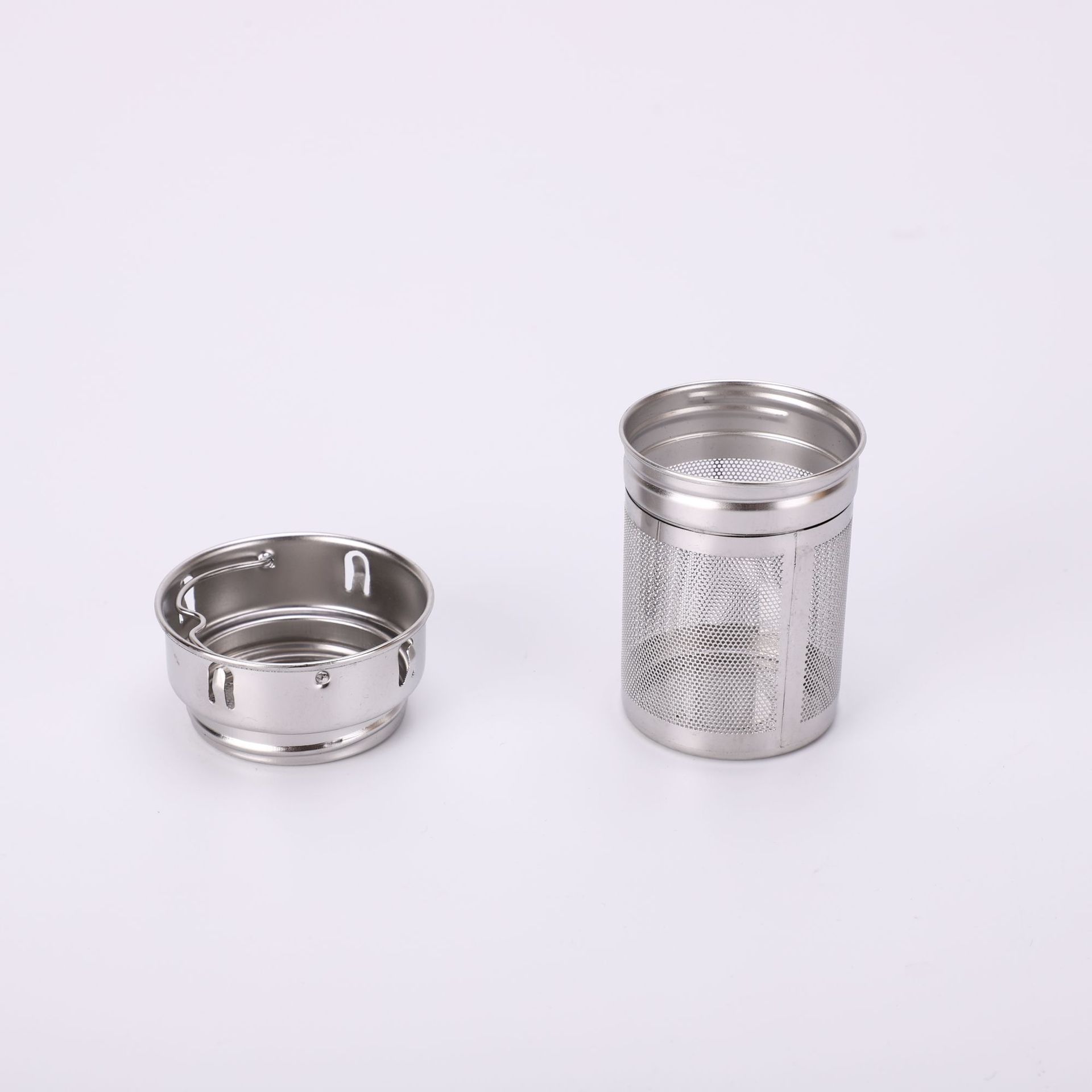 healthy steel filter