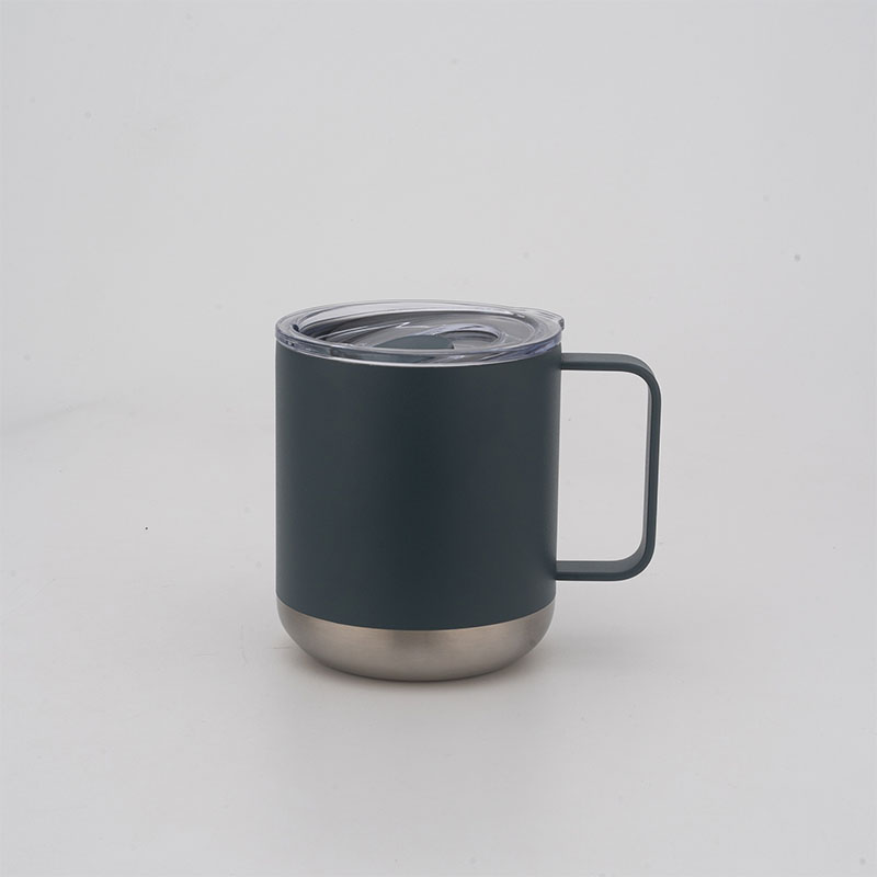 color painting mug