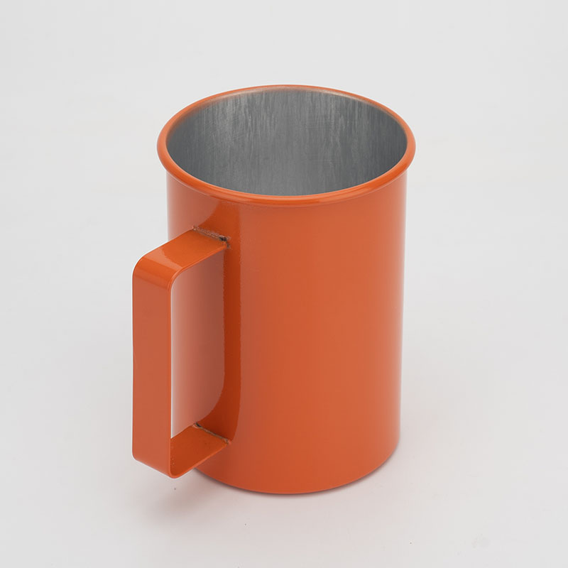 soft metal handle