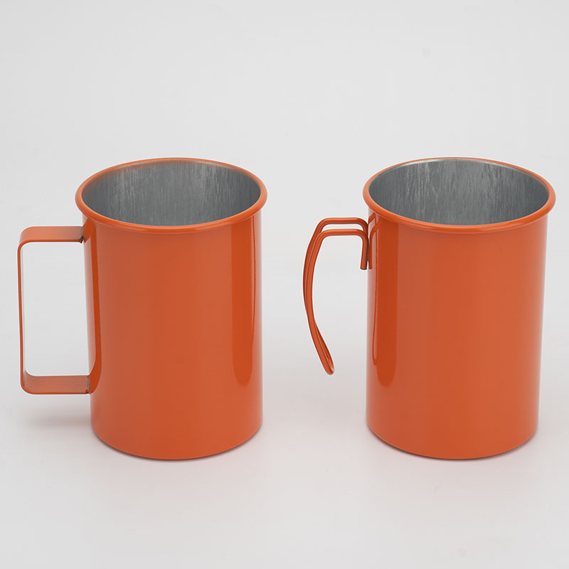 camp fire mug