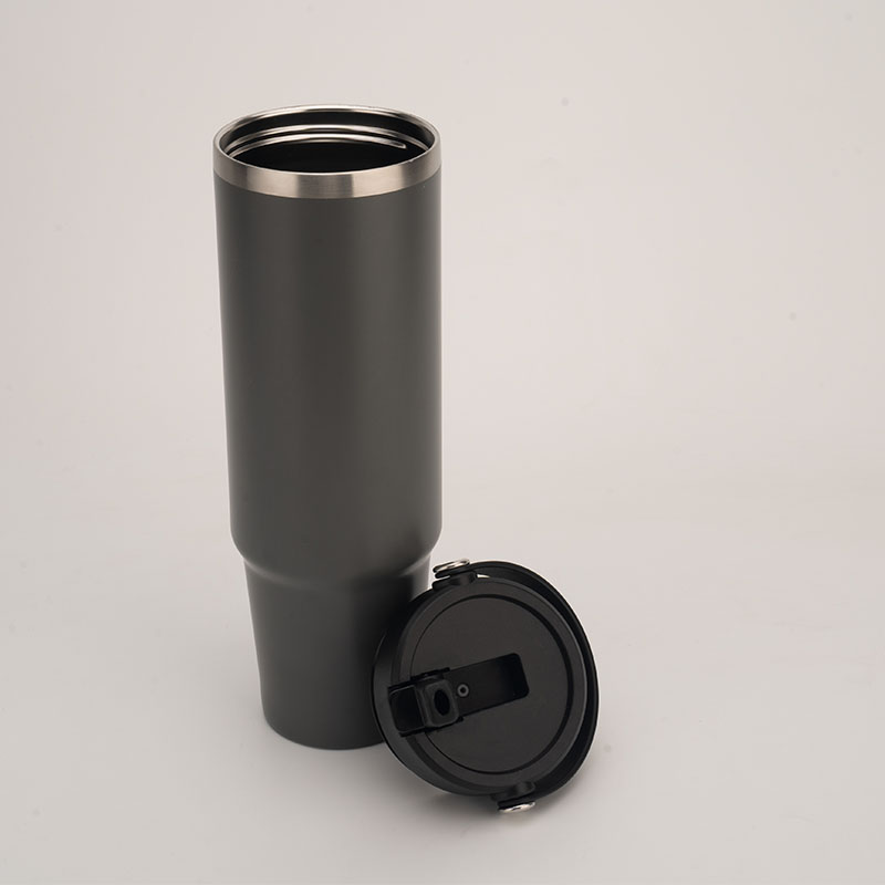 straw tumbler