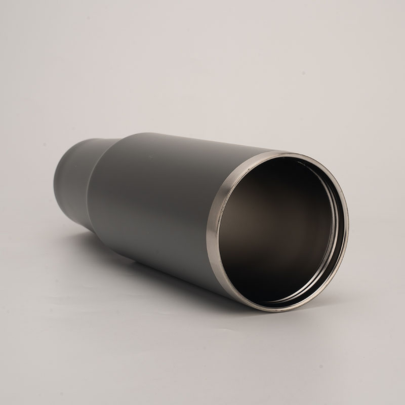 smooth tumbler