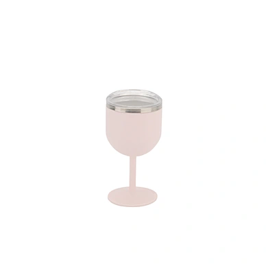 BPA-Free Steel Liner Drinking Wine Tumbler