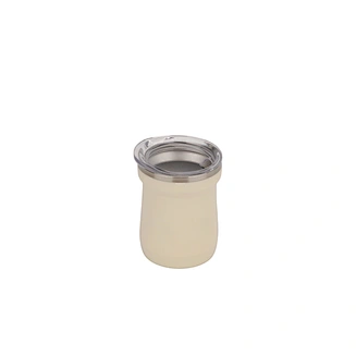 plastic outet stainless steel inner mug