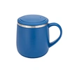 Everyday Comfort Mug | Stainless Steel Inner, Plastic Outer with Lid