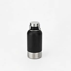 Stainless Steel Insulated Water Bottle with Metal Handle, Double Wall Vacuum Leak Proof Travel Flask for Outdoor Sports