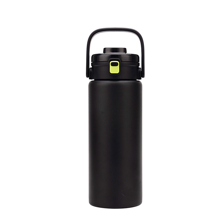 black office bottle