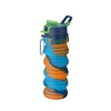 silicone foldable bottle