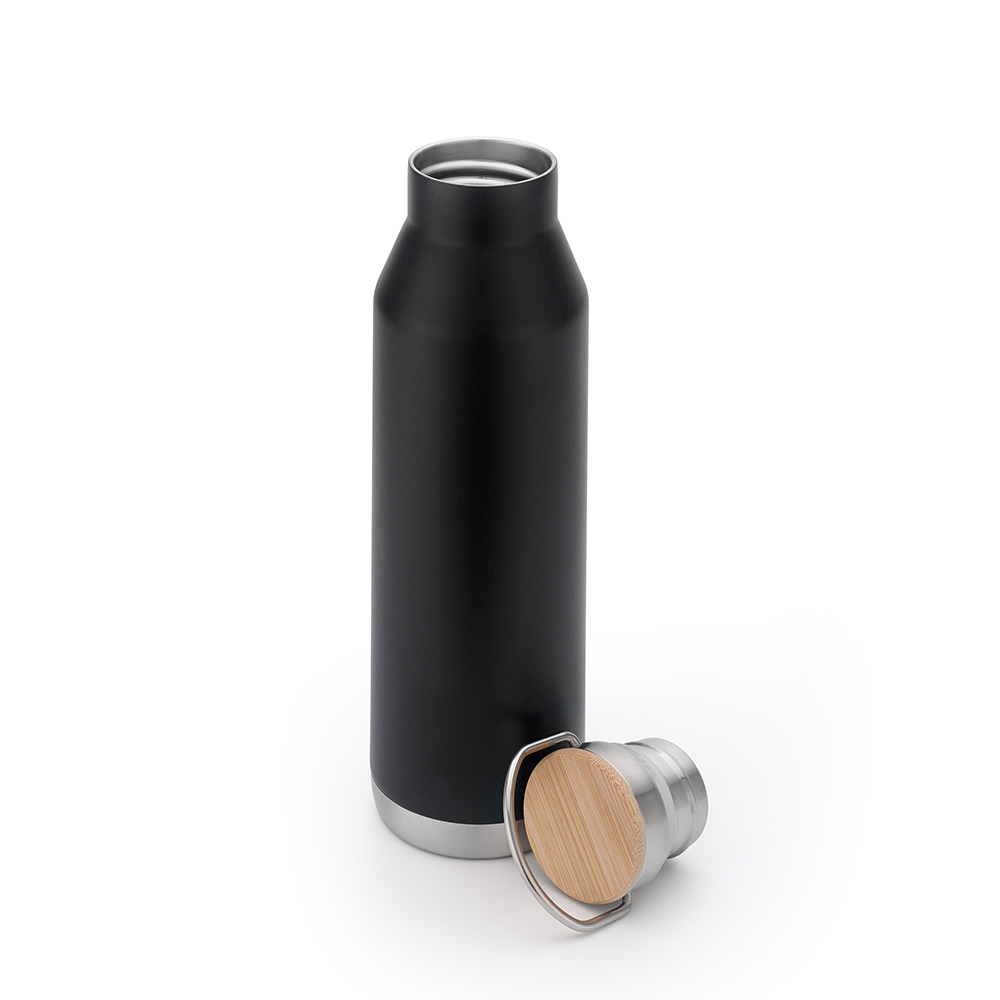 stainless steel cola bottles