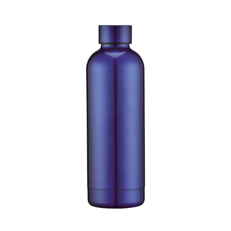clear bottle