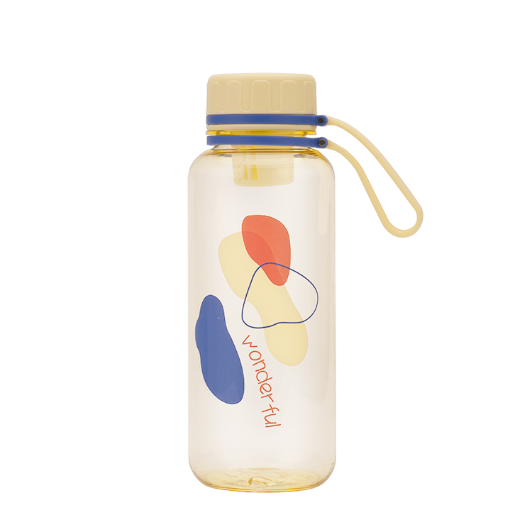 plastic bottle