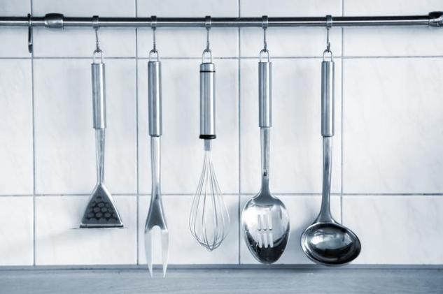stainless steel tableware