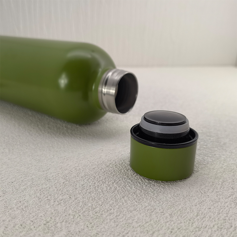 stainless steel vacuum bottle