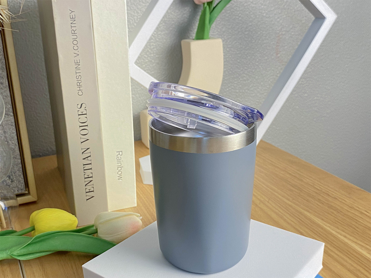 double wall tumbler stainless steel