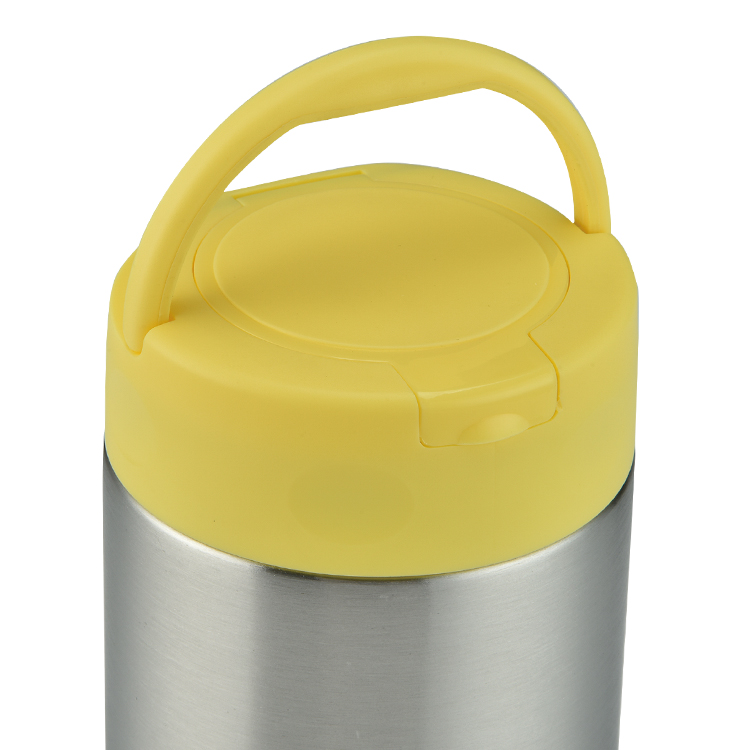 stainless steel food jar