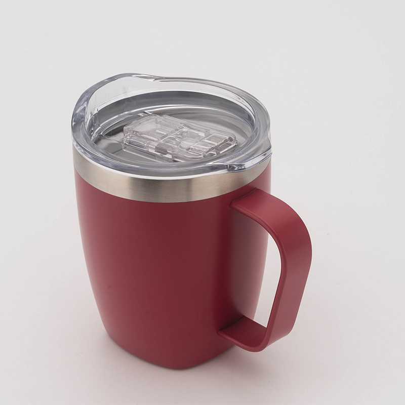 mug with handle