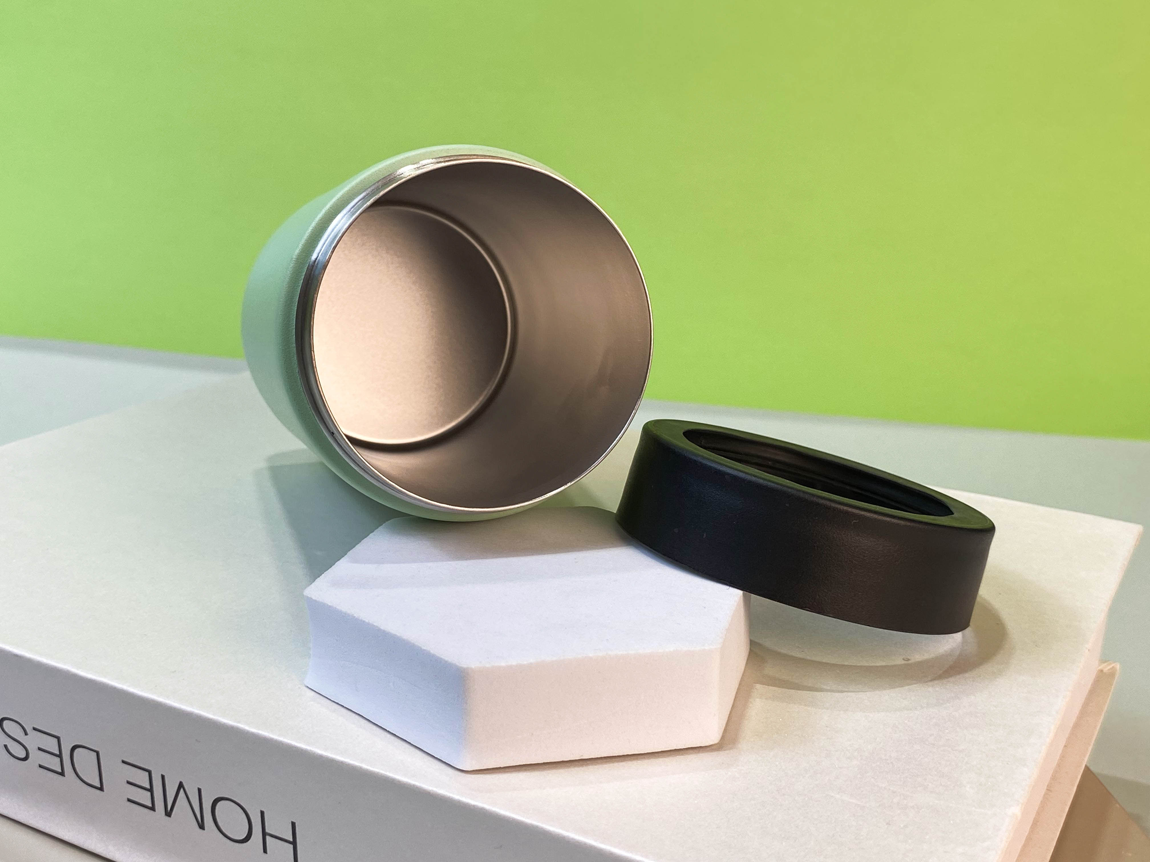 stainless steel can cooler
