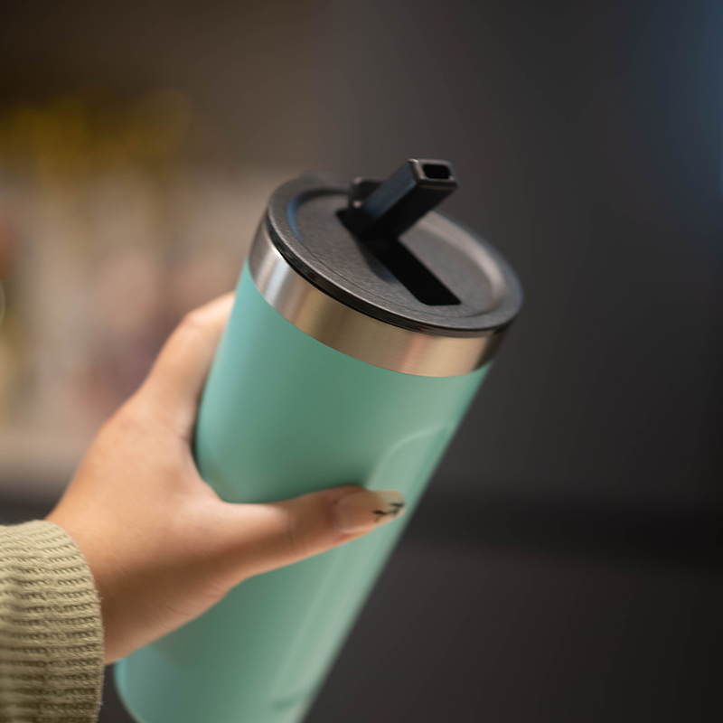 stainless steel cup water storage time