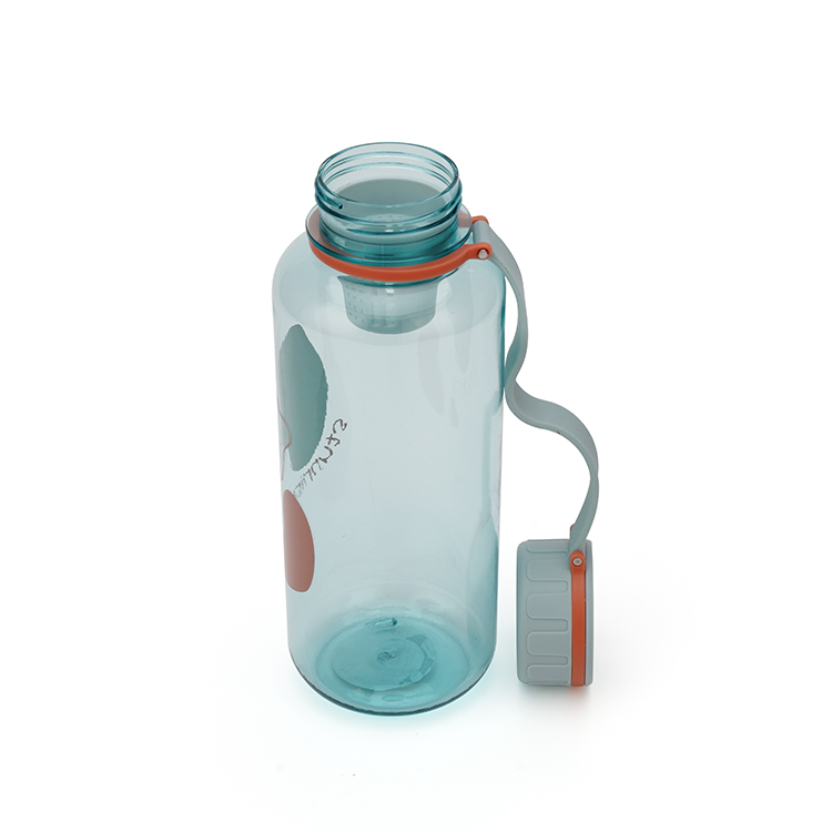 plastic lid bottle