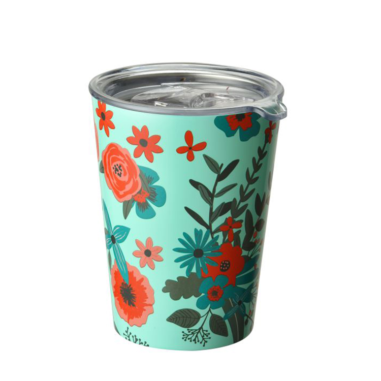 spray painting mug